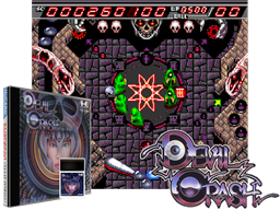 Devil Crash - Naxat Pinball